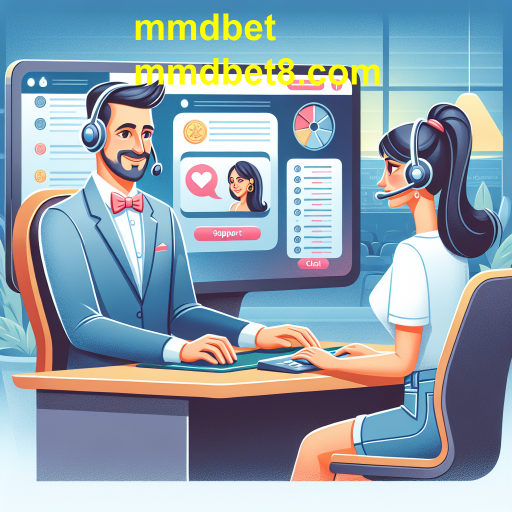A Importância do Suporte ao Cliente no mmdbet