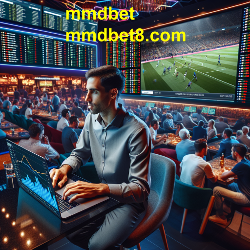 Grandes Apostadores: A Emocionante Categoria de Apostas do mmdbet