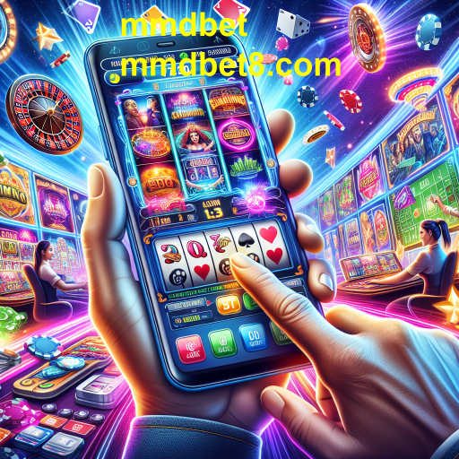 A Revolução dos Jogos Móveis: Tendências e Futuro